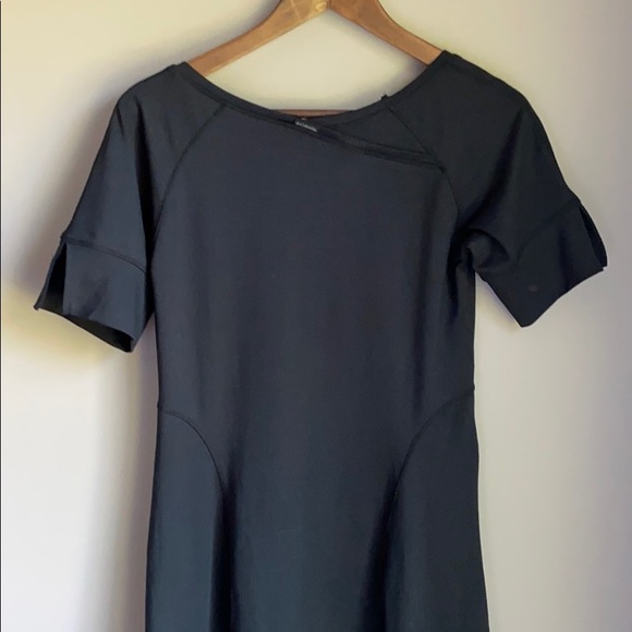 Columbia Omni Wick Dress Black M - Picture 7 of 9